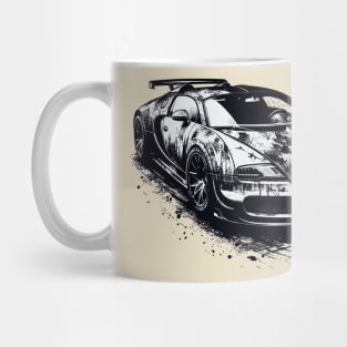 Bugatti Veyron Mug